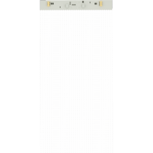 Affichage du film LED transparent P6 Écran de panneau transparent